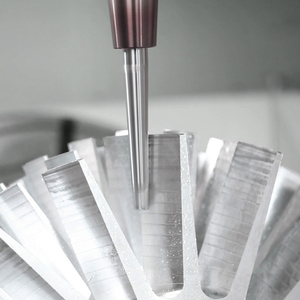 铝合金加工---高束能公司提供纳米镜面加工方案